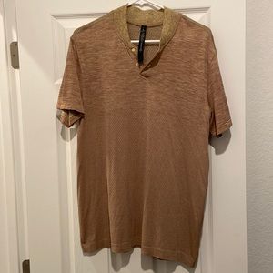 Lululemon Metal Vent tech polo